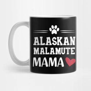 Alaskan Malamute Mama Mug